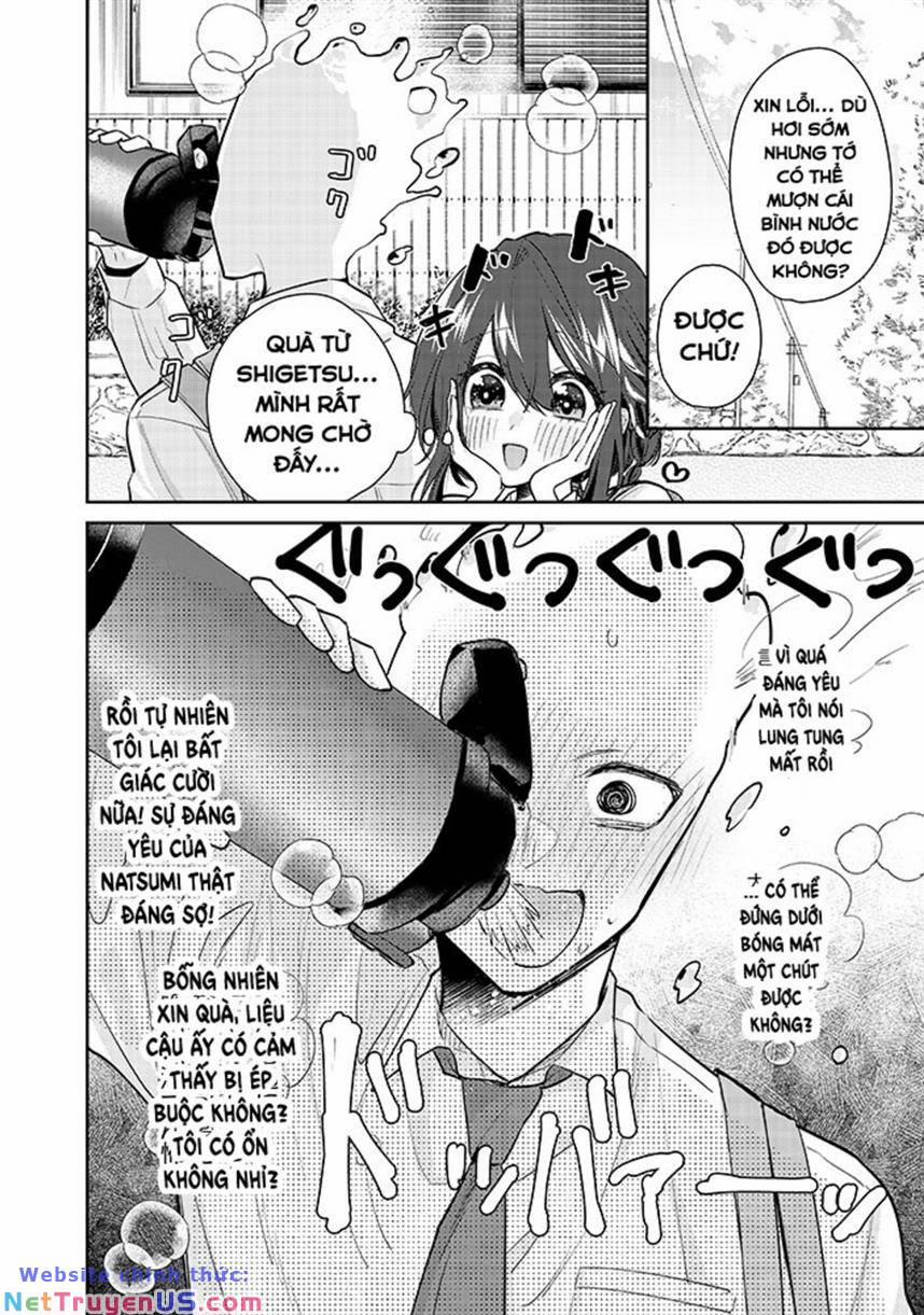 Mizukoshi-Kun Wa Futtō Shitakunainoni 1 trang 9