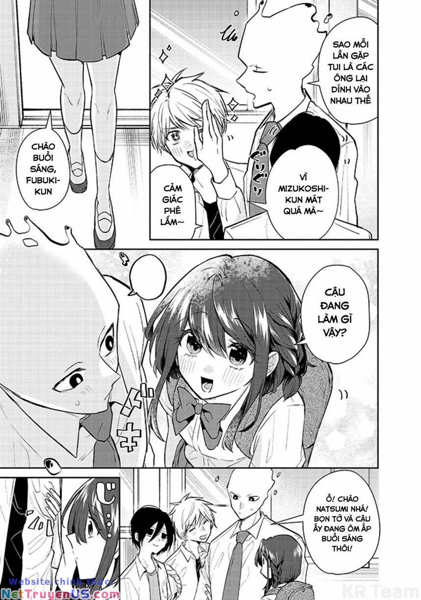 Mizukoshi-Kun Wa Futtō Shitakunainoni 2 trang 2