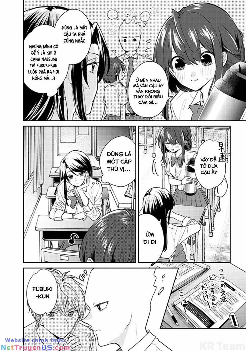 Mizukoshi-Kun Wa Futtō Shitakunainoni 2 trang 5