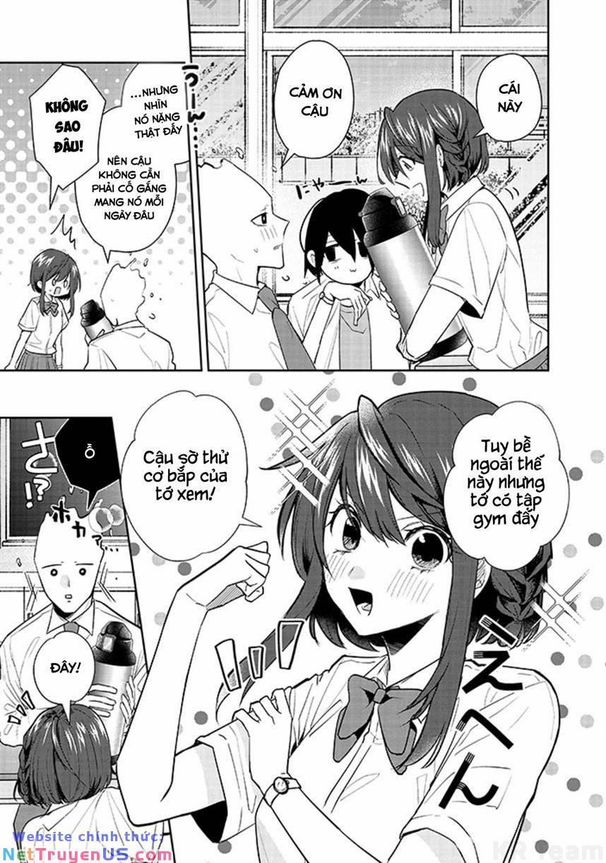 Mizukoshi-Kun Wa Futtō Shitakunainoni 2 trang 6