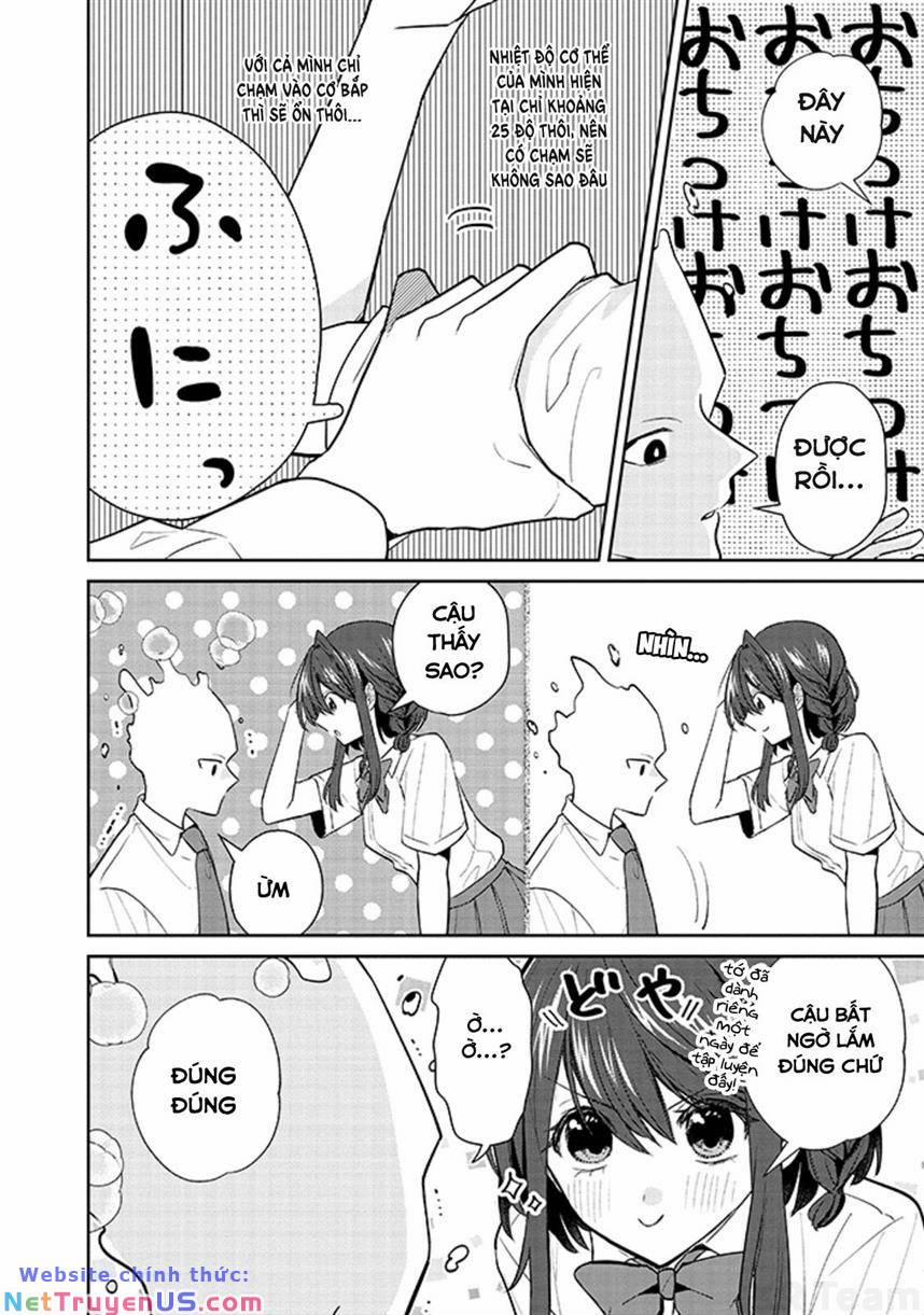 Mizukoshi-Kun Wa Futtō Shitakunainoni 2 trang 7