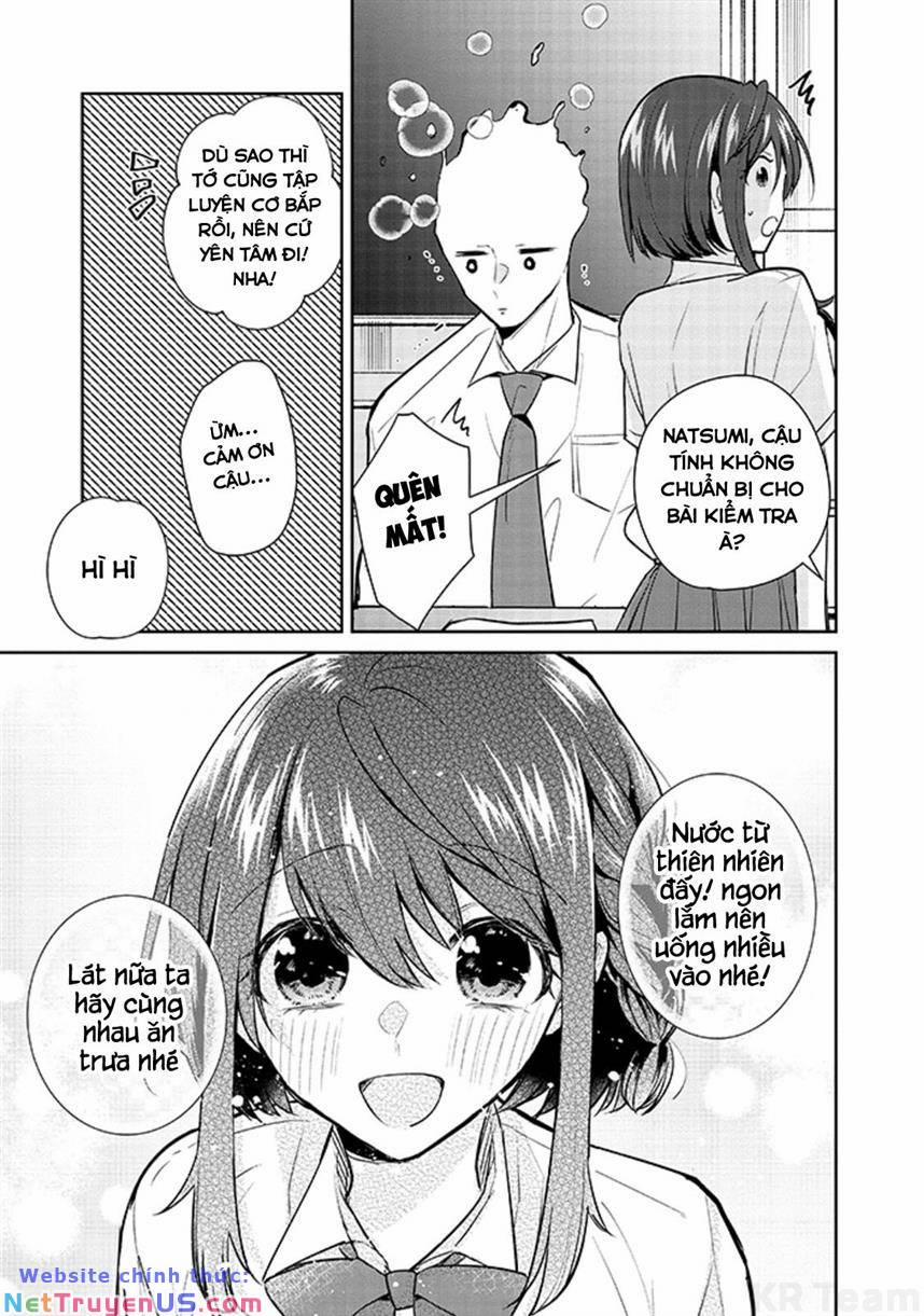 Mizukoshi-Kun Wa Futtō Shitakunainoni 2 trang 8