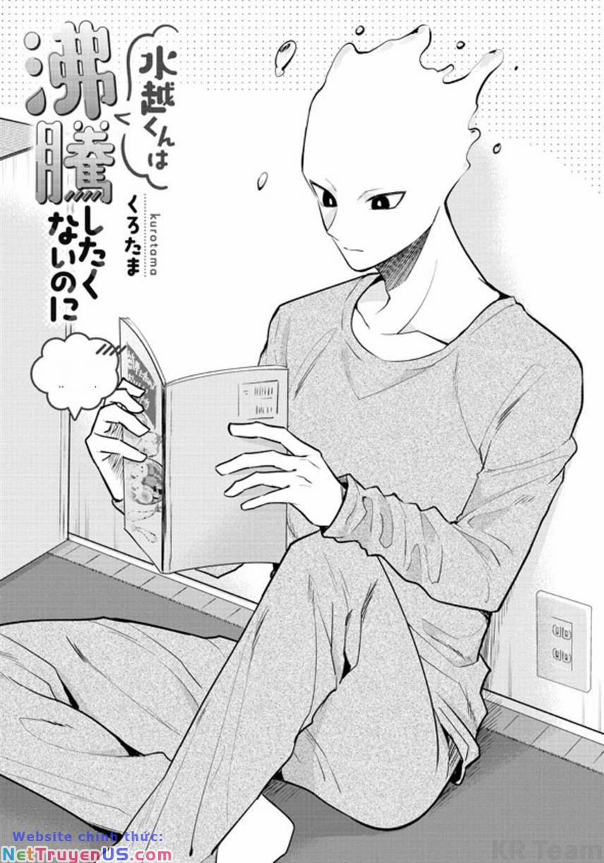 Mizukoshi-Kun Wa Futtō Shitakunainoni 3 trang 1