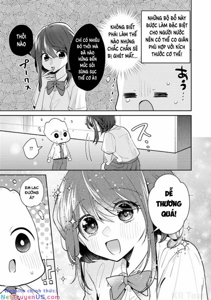 Mizukoshi-Kun Wa Futtō Shitakunainoni 3 trang 11