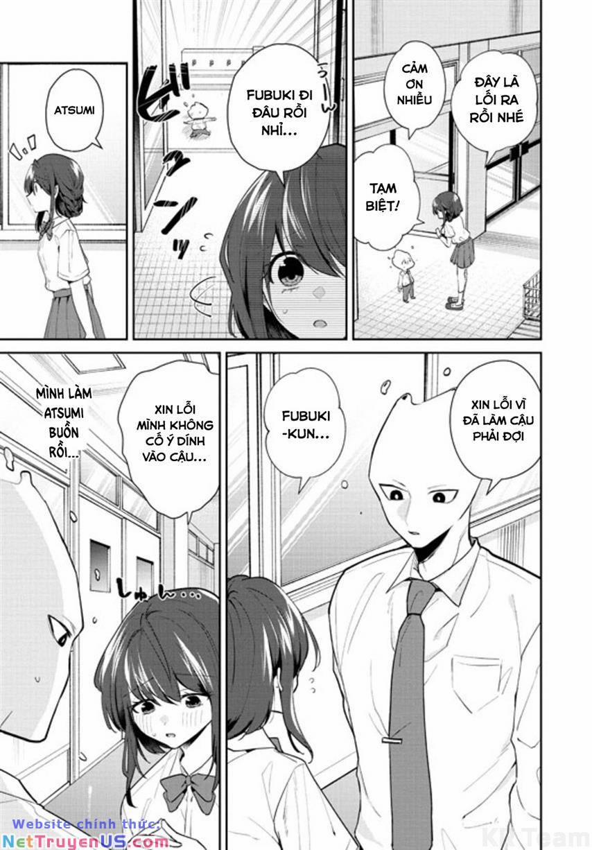 Mizukoshi-Kun Wa Futtō Shitakunainoni 3 trang 13