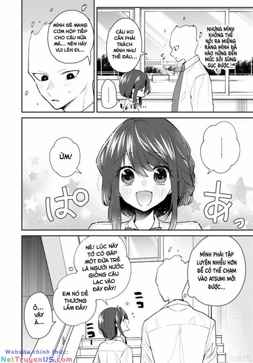 Mizukoshi-Kun Wa Futtō Shitakunainoni 3 trang 14