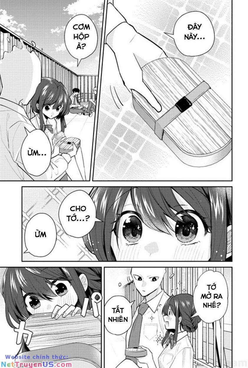 Mizukoshi-Kun Wa Futtō Shitakunainoni 3 trang 3