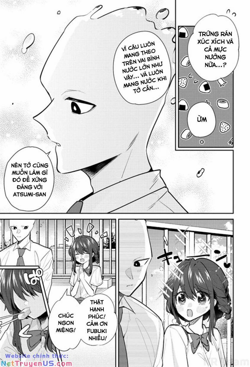 Mizukoshi-Kun Wa Futtō Shitakunainoni 3 trang 5