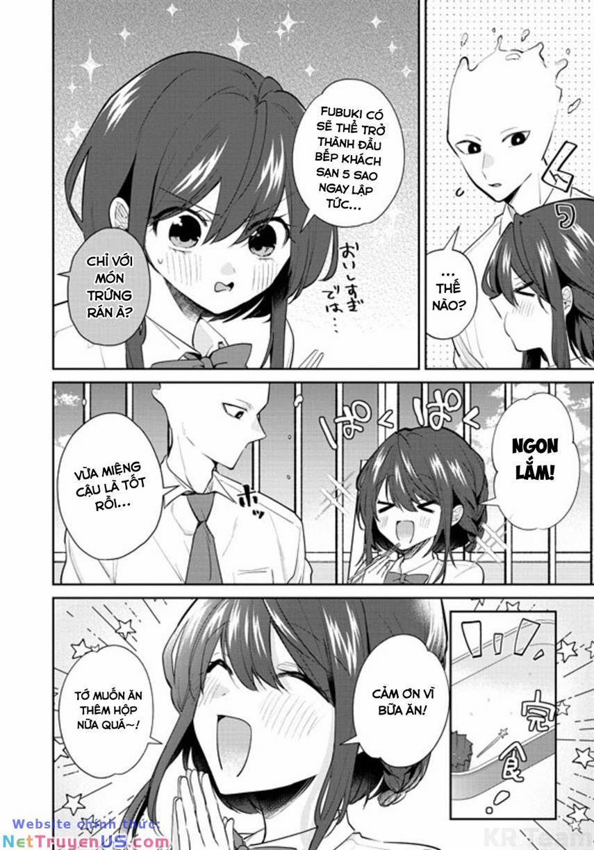 Mizukoshi-Kun Wa Futtō Shitakunainoni 3 trang 6