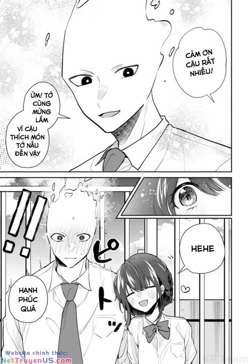 Mizukoshi-Kun Wa Futtō Shitakunainoni 3 trang 7