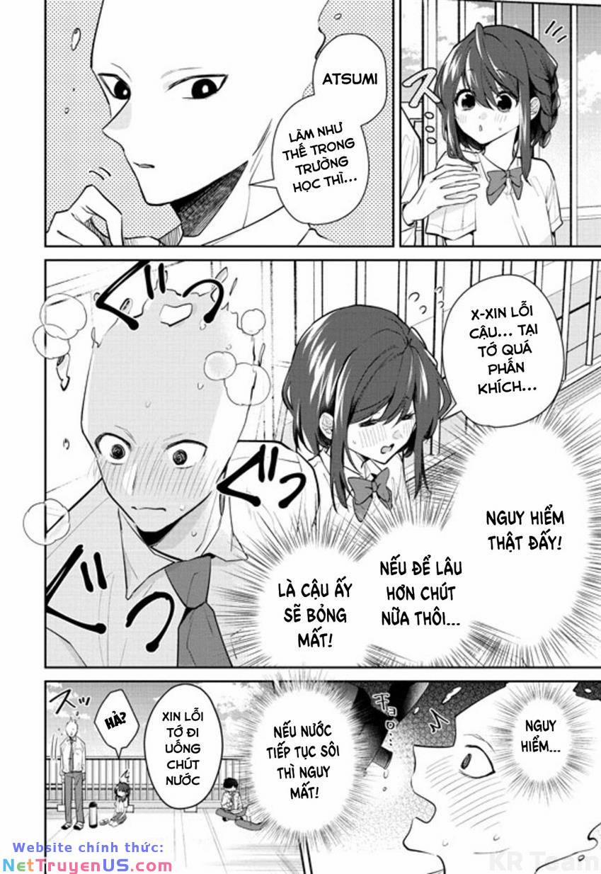 Mizukoshi-Kun Wa Futtō Shitakunainoni 3 trang 8