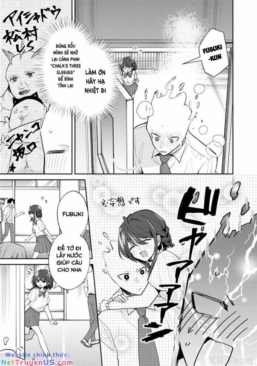 Mizukoshi-Kun Wa Futtō Shitakunainoni 3 trang 9