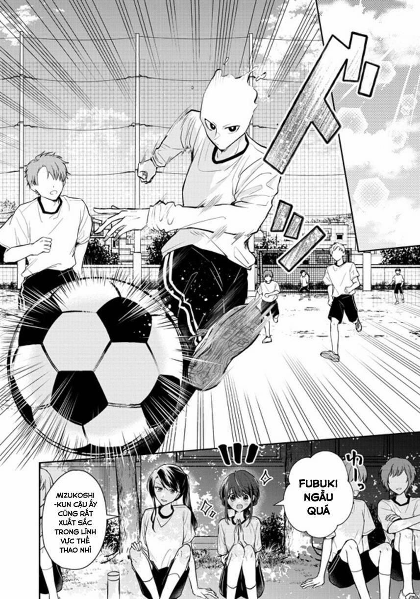 Mizukoshi-Kun Wa Futtō Shitakunainoni 4 trang 2