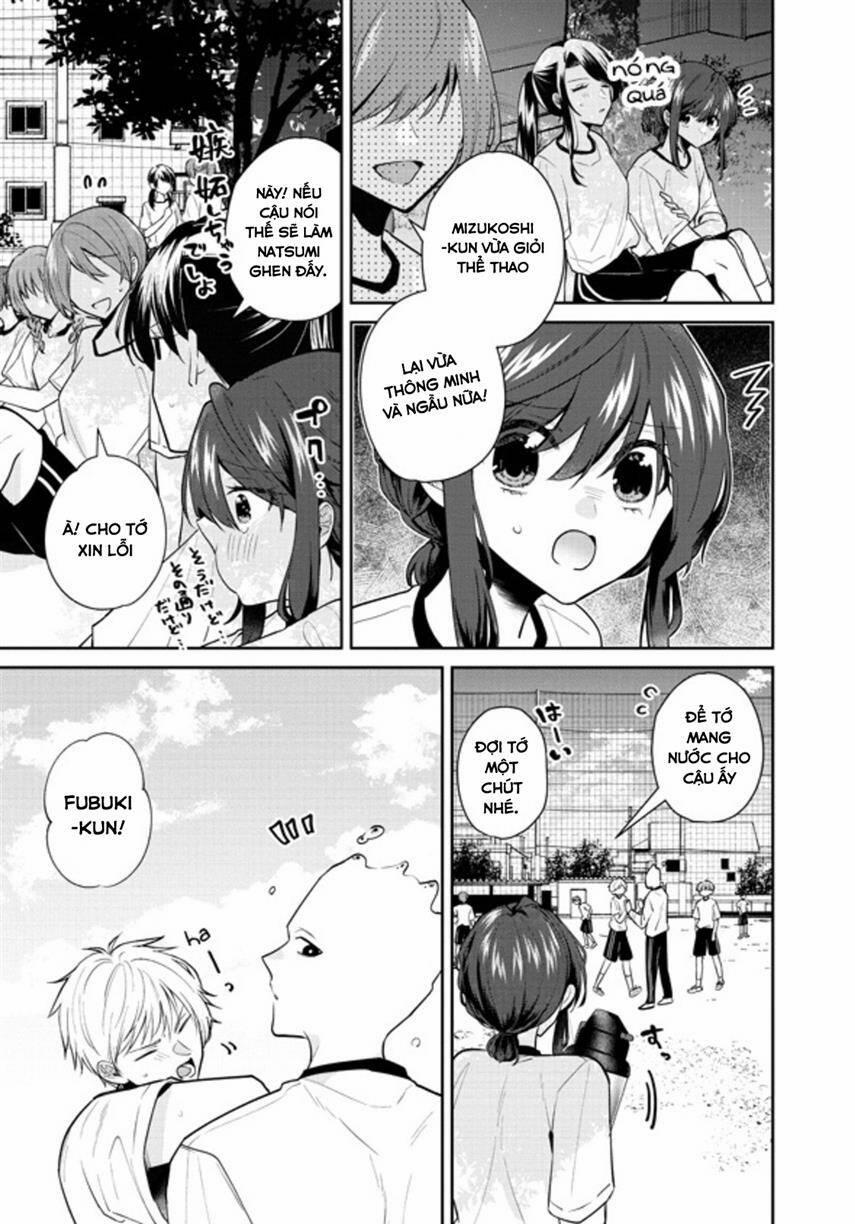 Mizukoshi-Kun Wa Futtō Shitakunainoni 4 trang 3