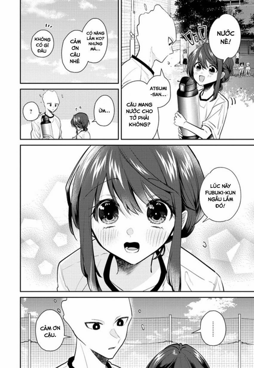 Mizukoshi-Kun Wa Futtō Shitakunainoni 4 trang 4