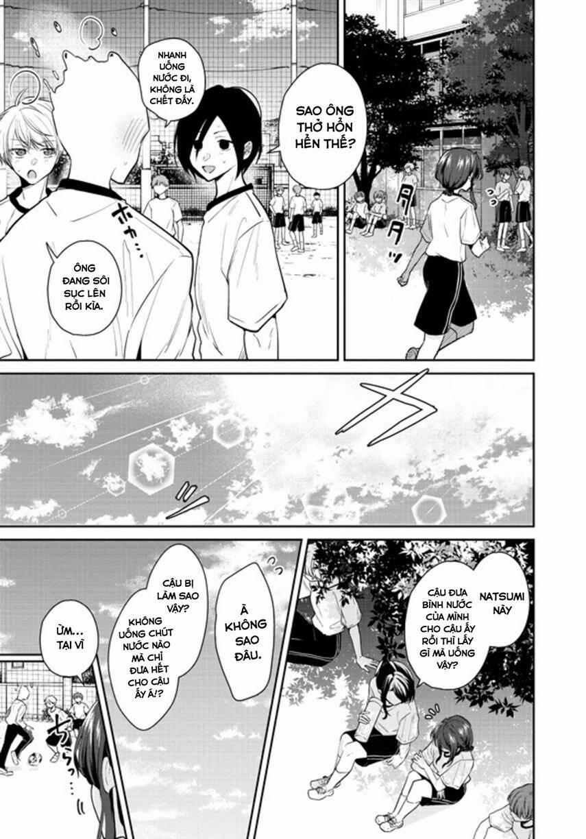 Mizukoshi-Kun Wa Futtō Shitakunainoni 4 trang 5