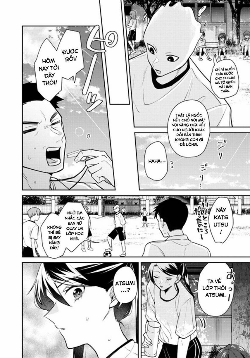 Mizukoshi-Kun Wa Futtō Shitakunainoni 4 trang 6