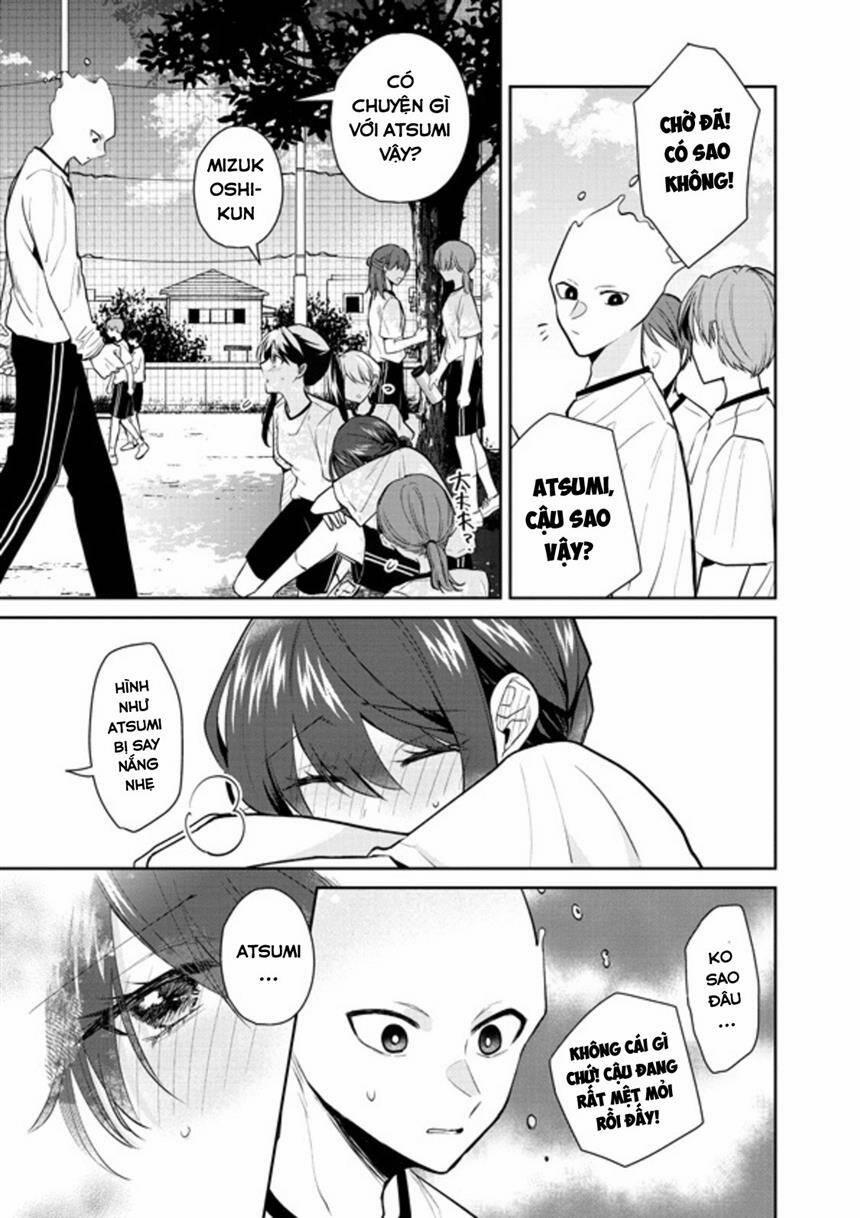 Mizukoshi-Kun Wa Futtō Shitakunainoni 4 trang 7