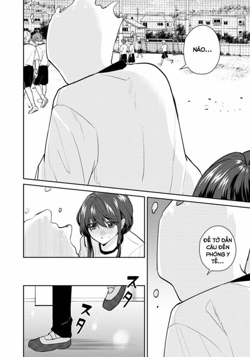 Mizukoshi-Kun Wa Futtō Shitakunainoni 4 trang 8