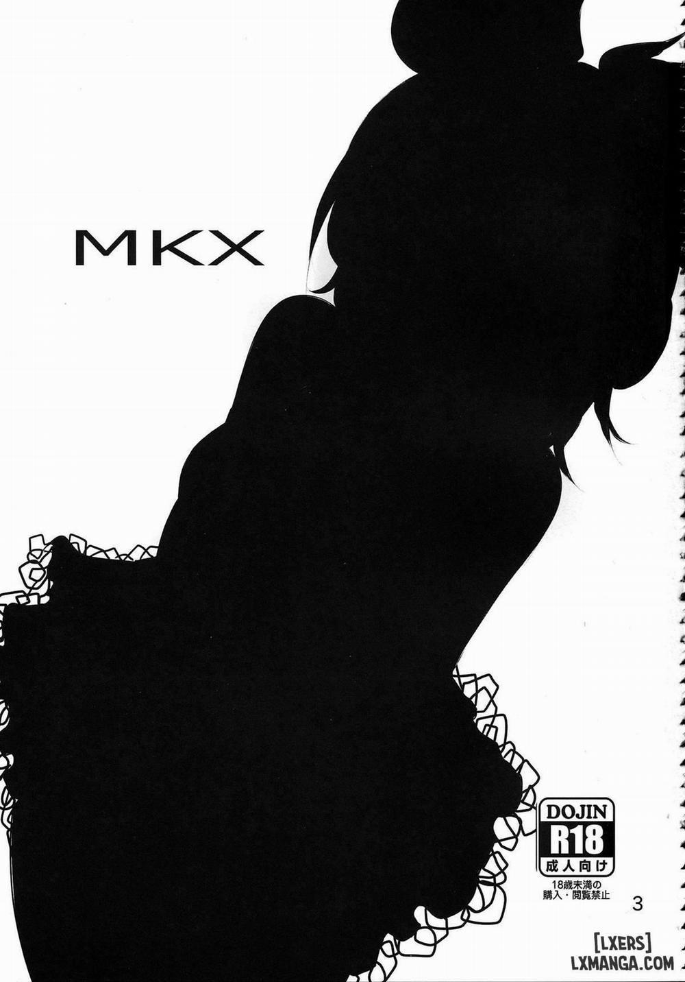 MKX Oneshot trang 1