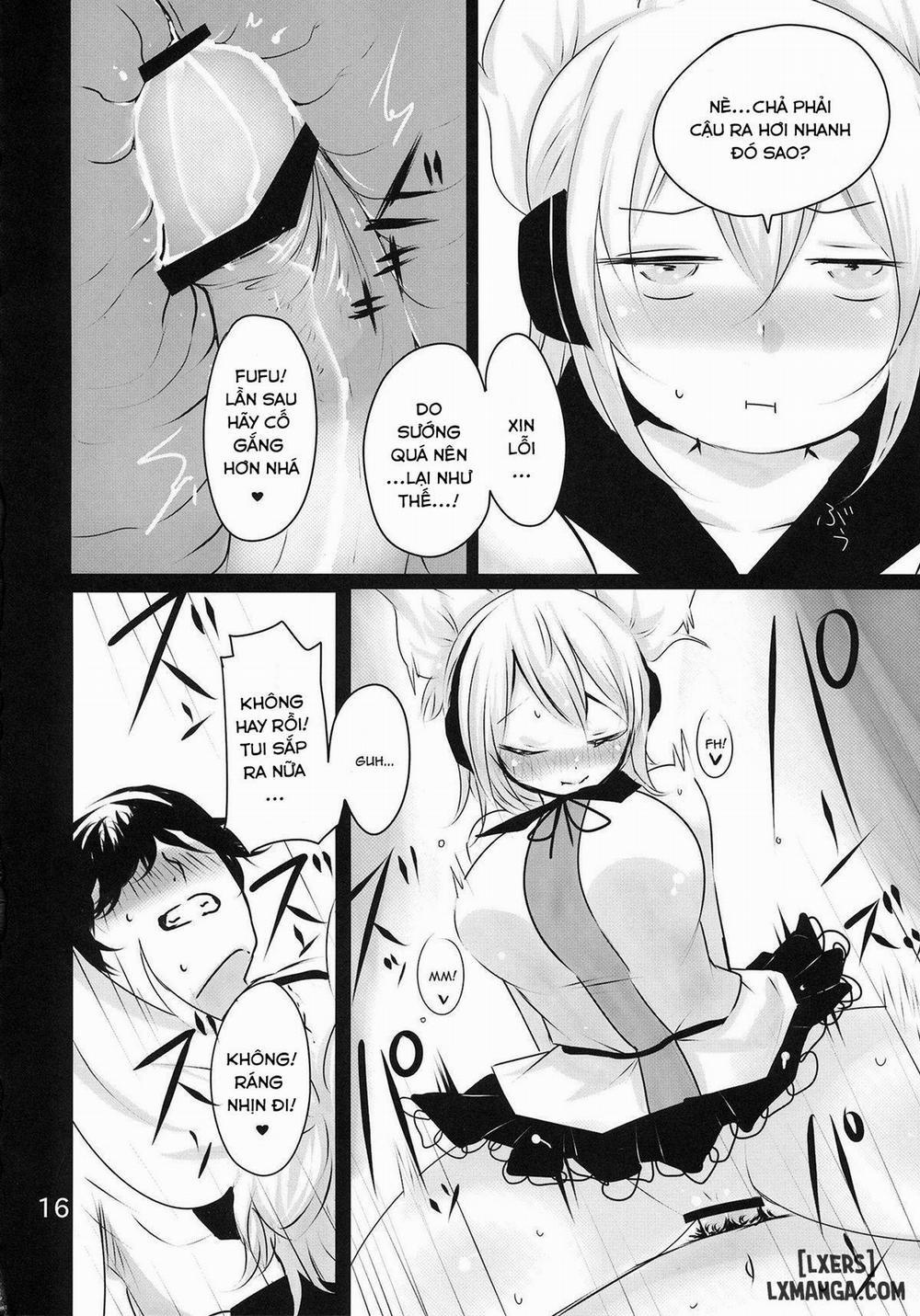 MKX Oneshot trang 14