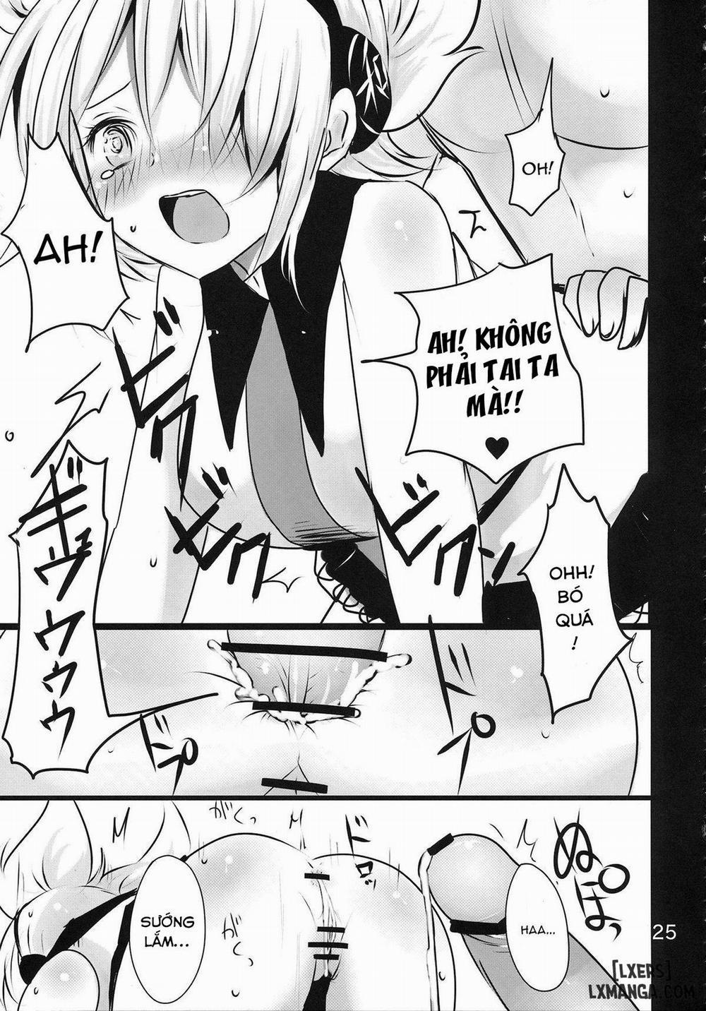 MKX Oneshot trang 23