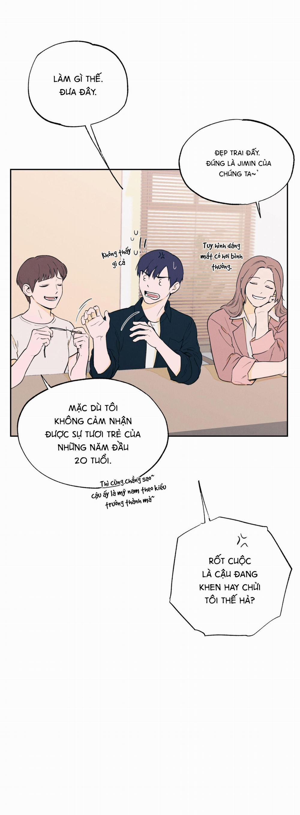 Mở Cửa Vào Ban Đêm 1 0 trang 26