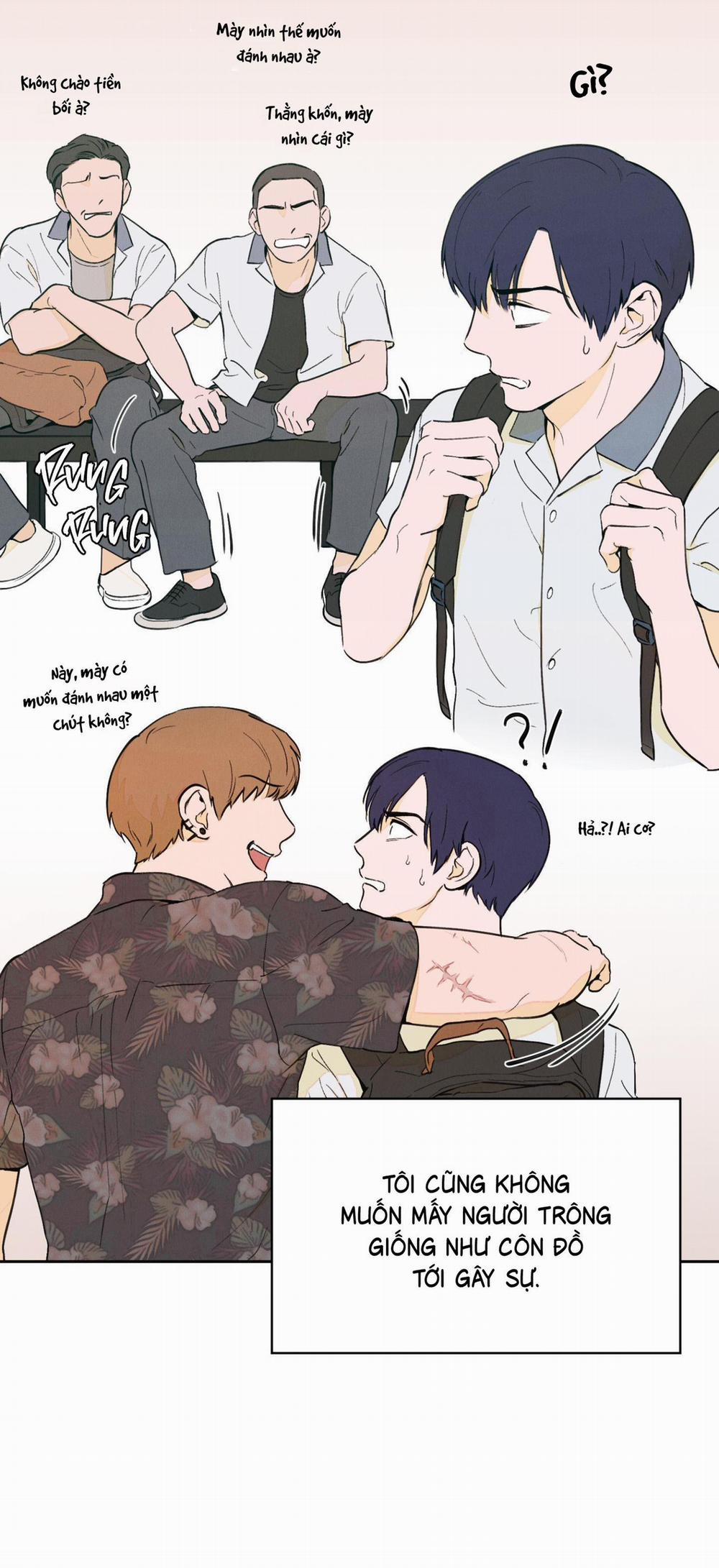 Mở Cửa Vào Ban Đêm 1 0 trang 30