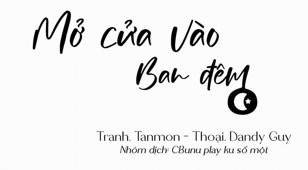 Mở Cửa Vào Ban Đêm 1 0 trang 50