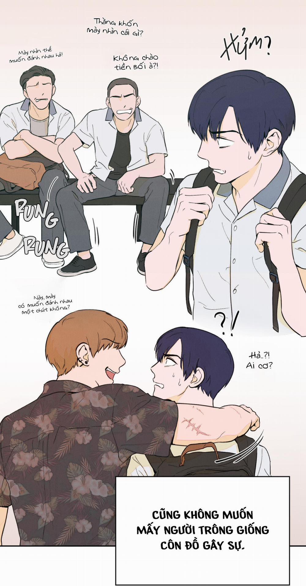 Mở Cửa Vào Ban Đêm 1 trang 43