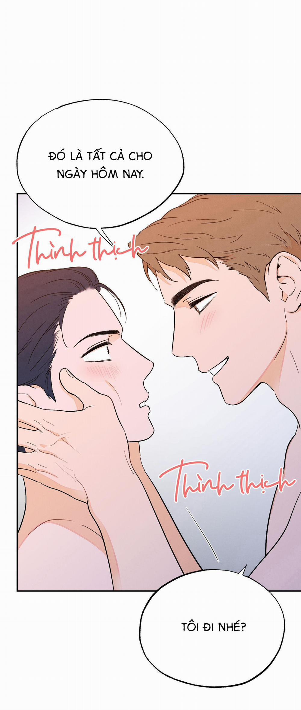 Mở Cửa Vào Ban Đêm 3 trang 34