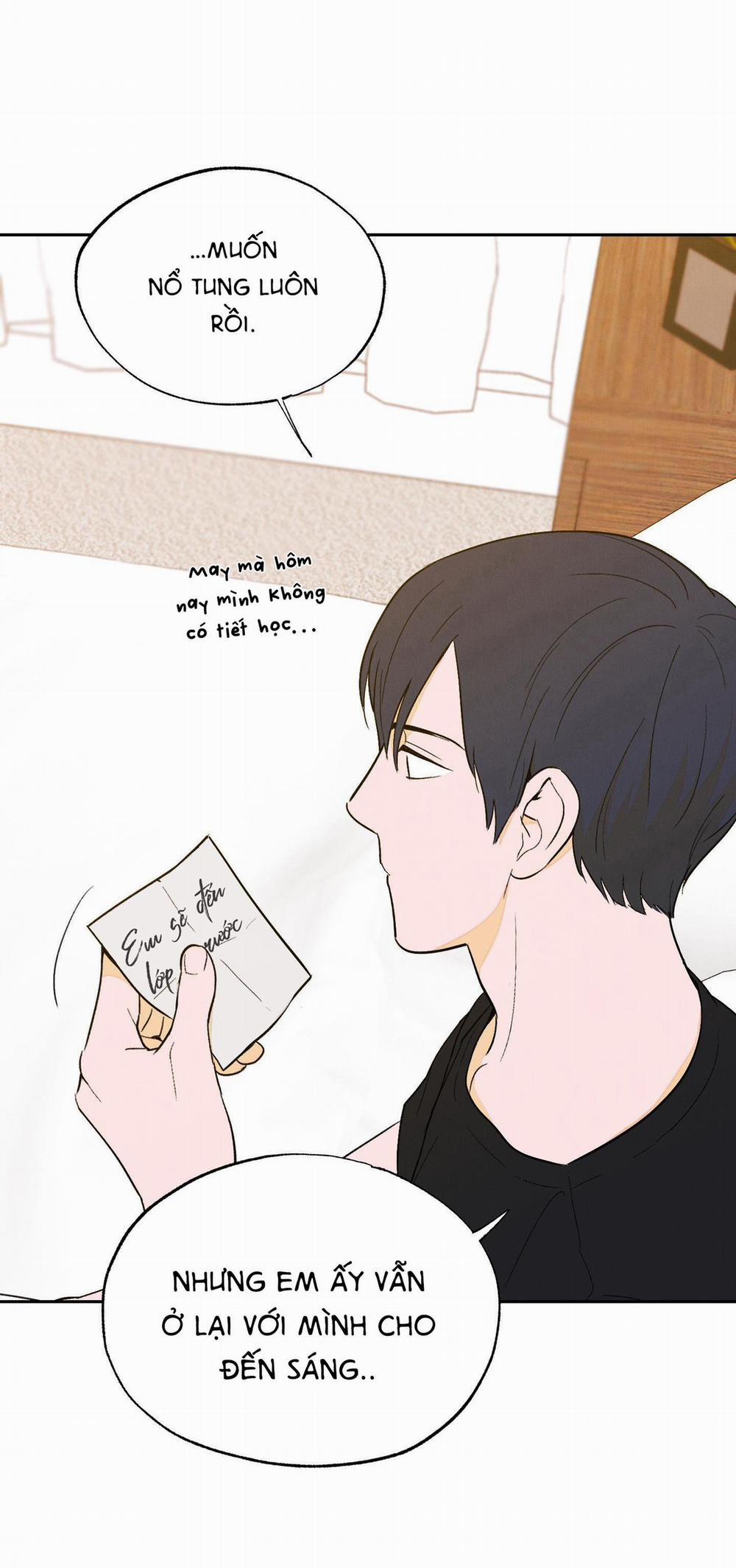 Mở Cửa Vào Ban Đêm 3 trang 4