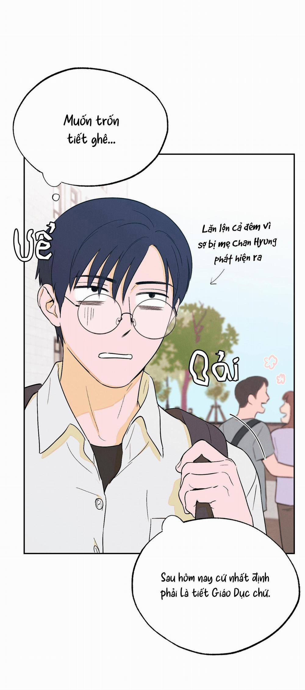 Mở Cửa Vào Ban Đêm 3 trang 66