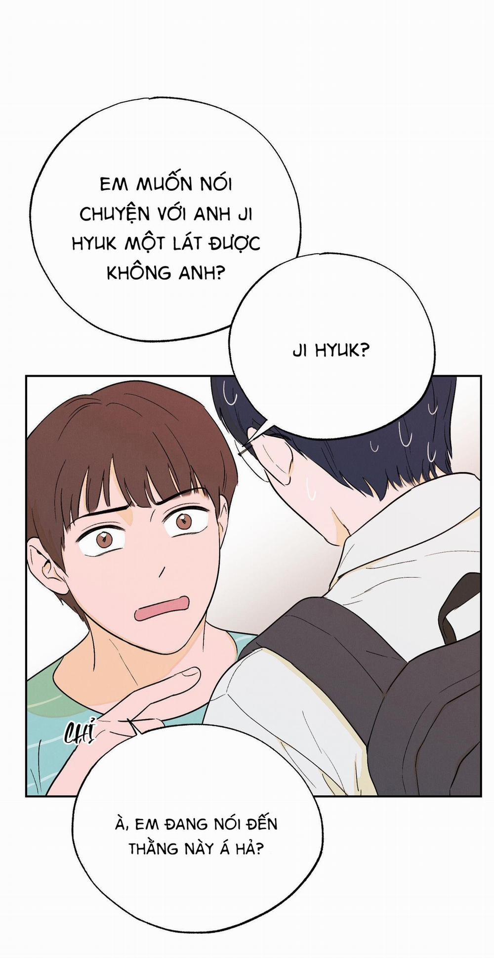 Mở Cửa Vào Ban Đêm 3 trang 83