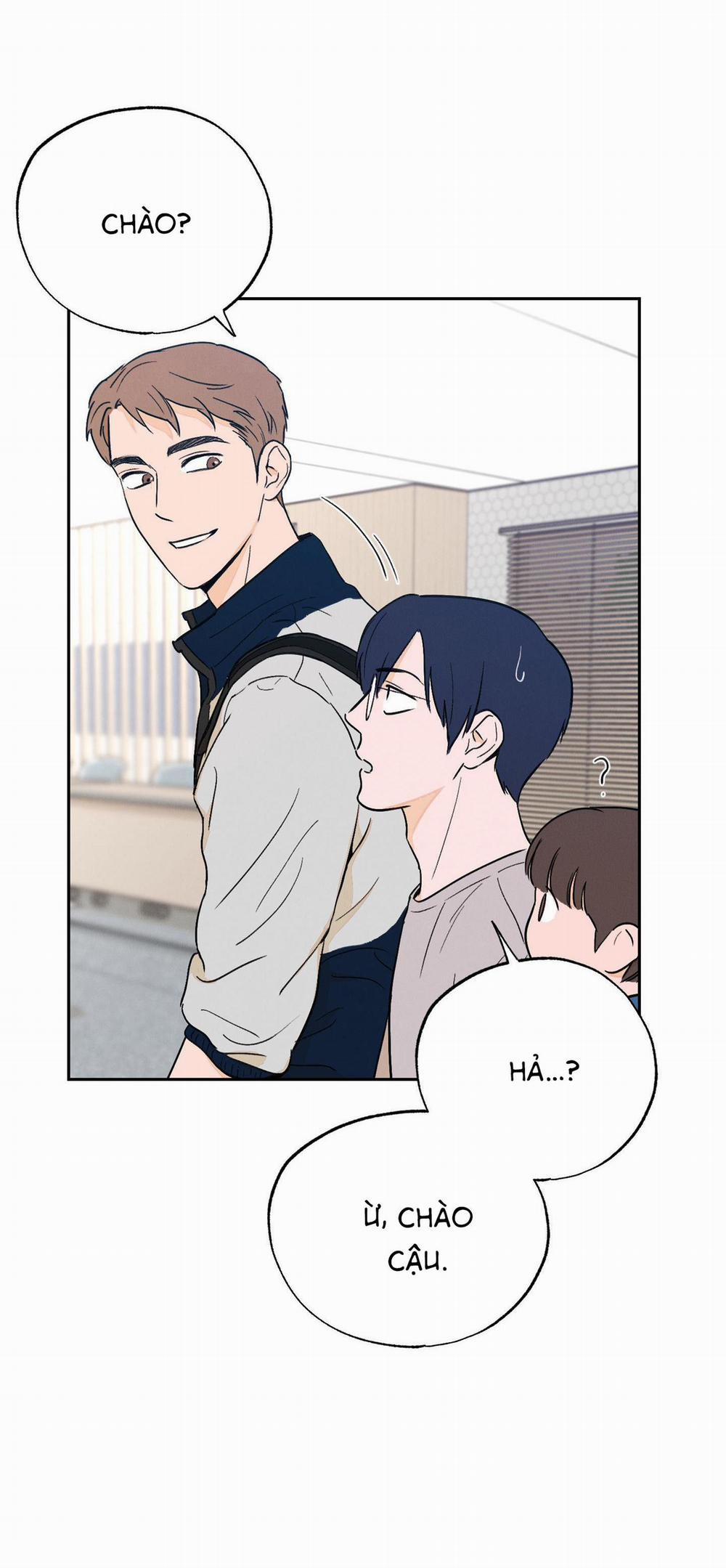 Mở Cửa Vào Ban Đêm 4 trang 23