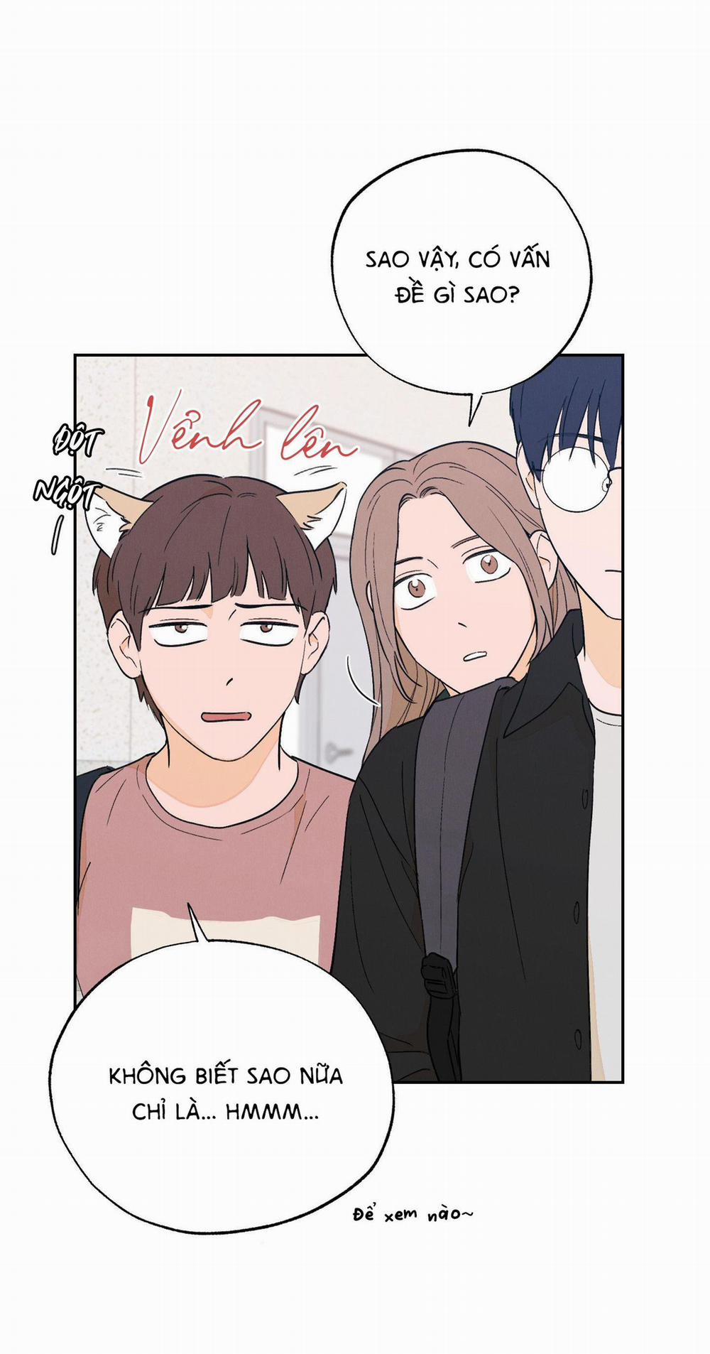 Mở Cửa Vào Ban Đêm 4 trang 34