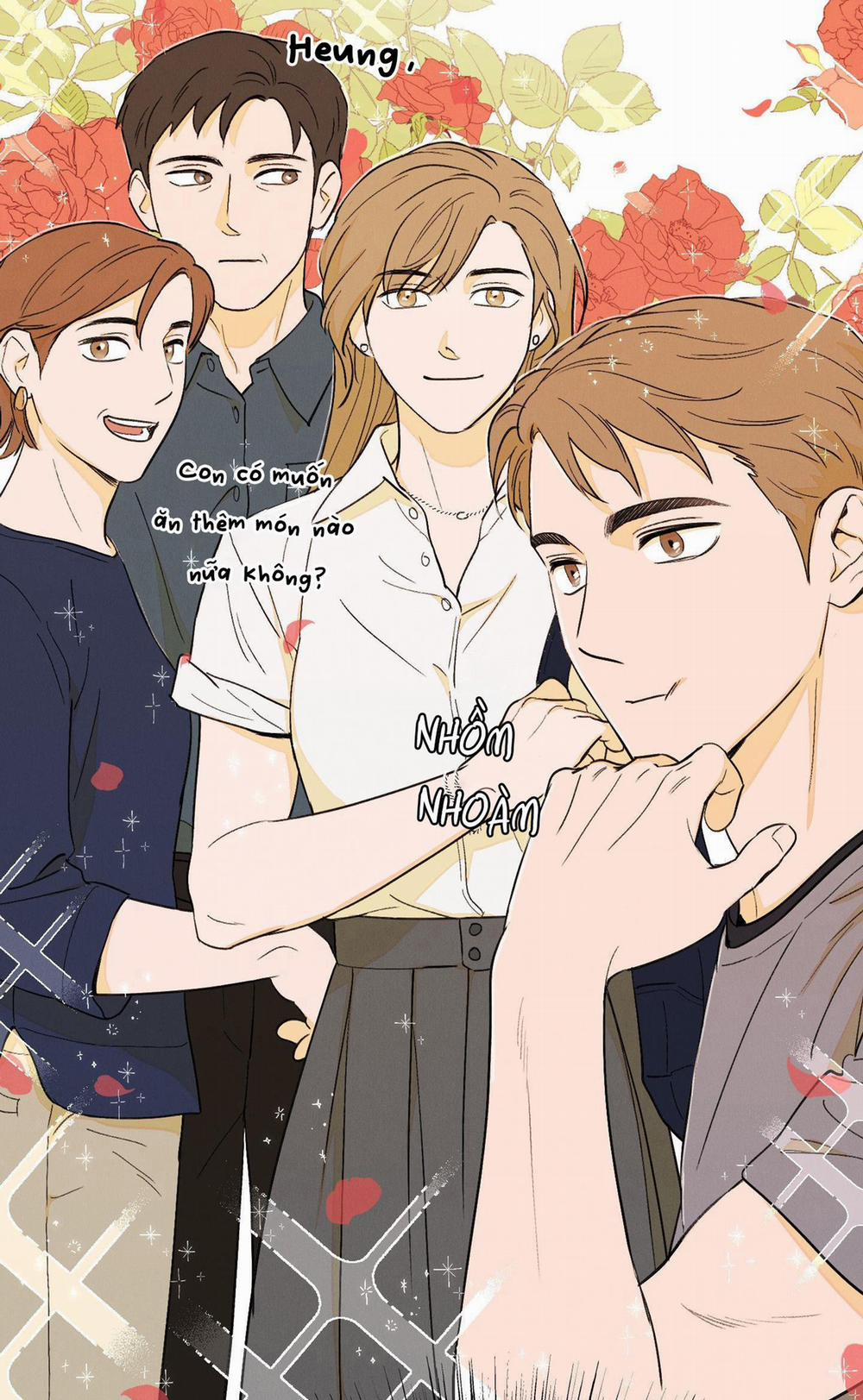 Mở Cửa Vào Ban Đêm 5 H+ trang 24