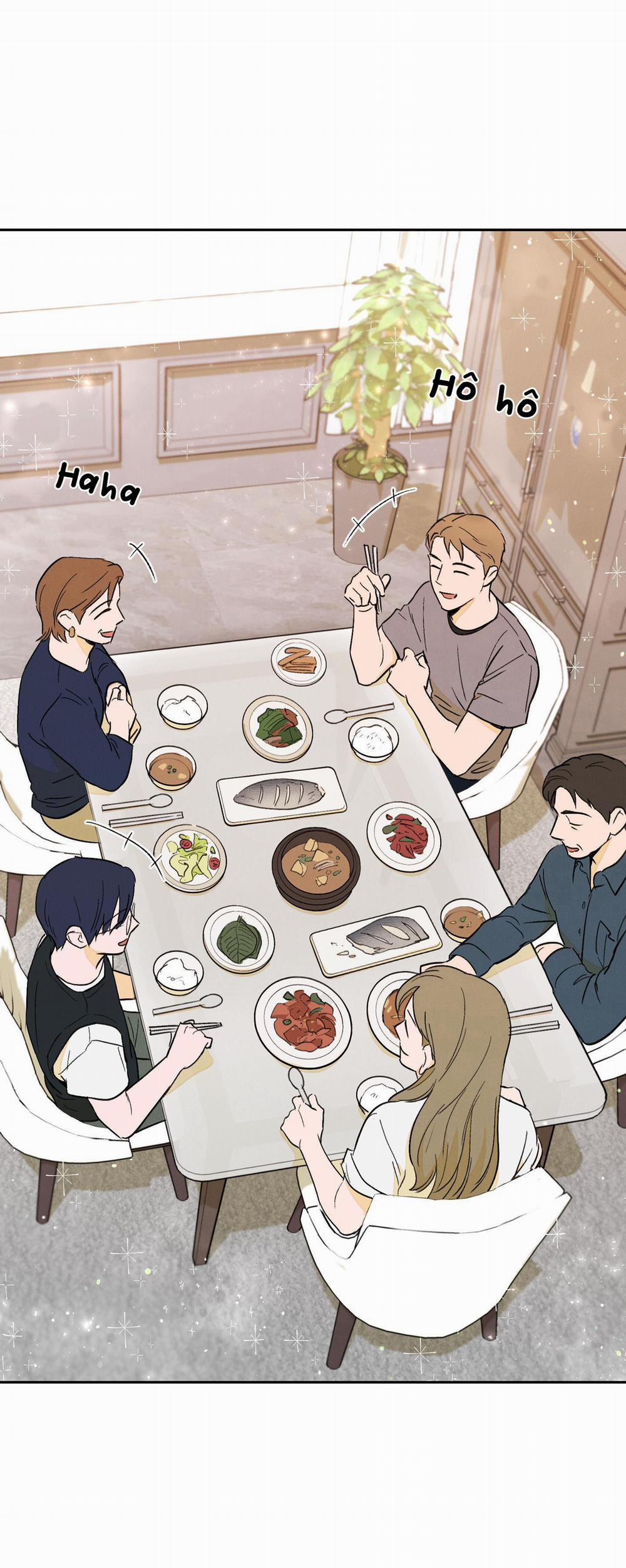 Mở Cửa Vào Ban Đêm 5 H+ trang 28