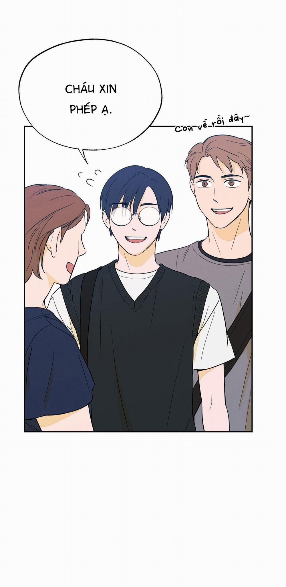 Mở Cửa Vào Ban Đêm 5 H+ trang 3