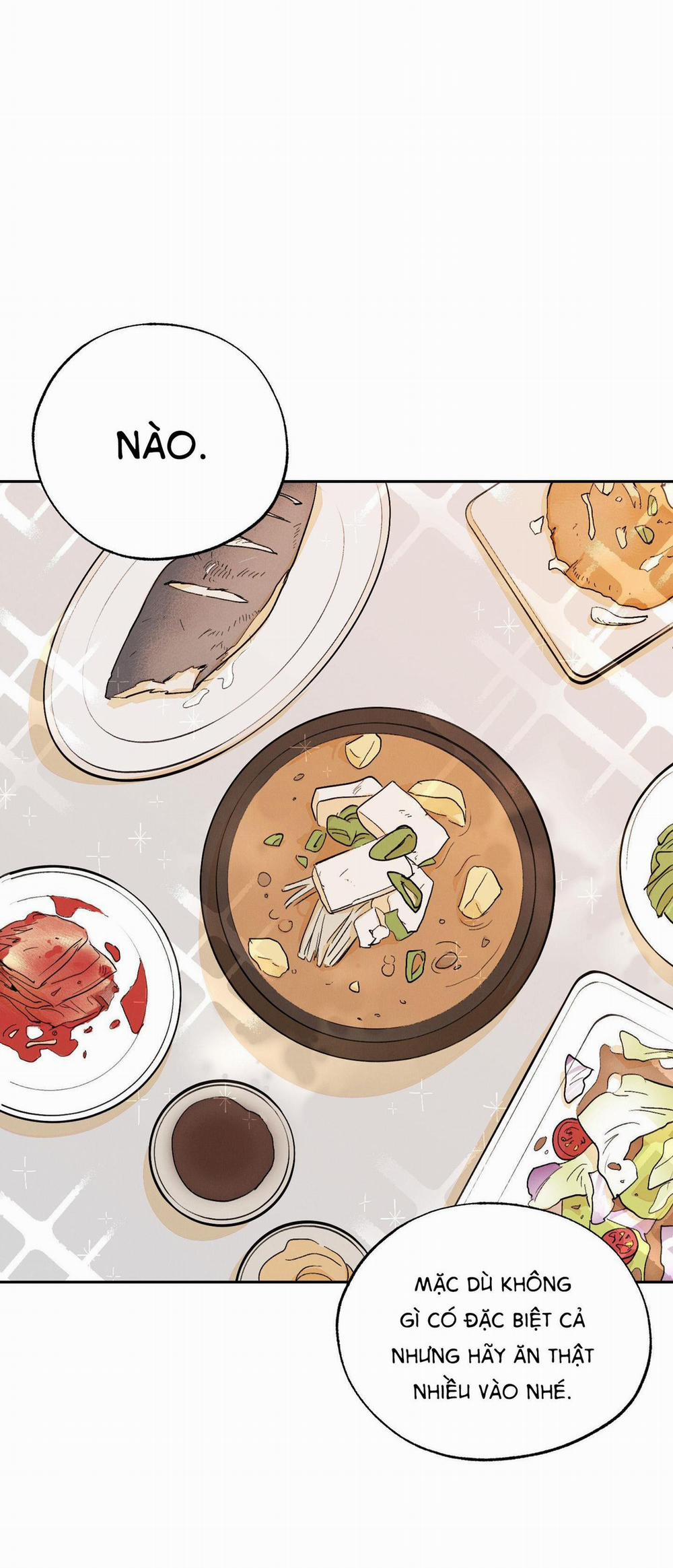 Mở Cửa Vào Ban Đêm 5 H+ trang 6