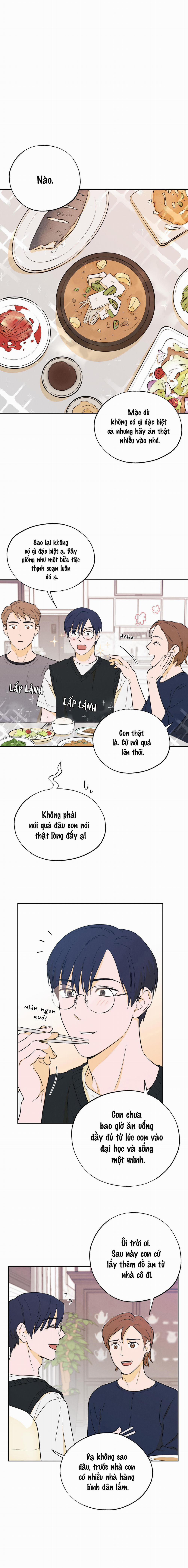 Mở Cửa Vào Ban Đêm 5 trang 1