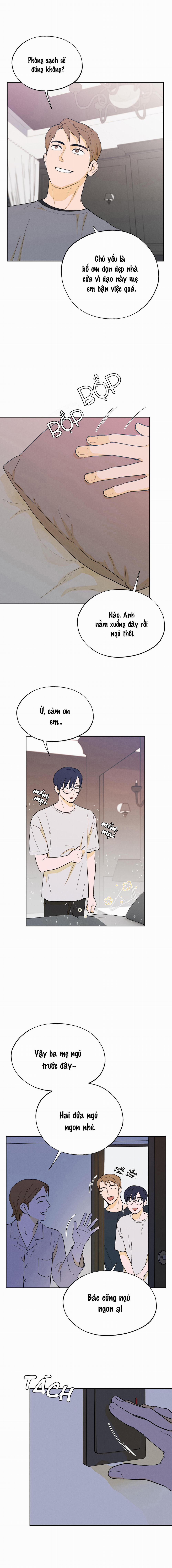 Mở Cửa Vào Ban Đêm 5 trang 7