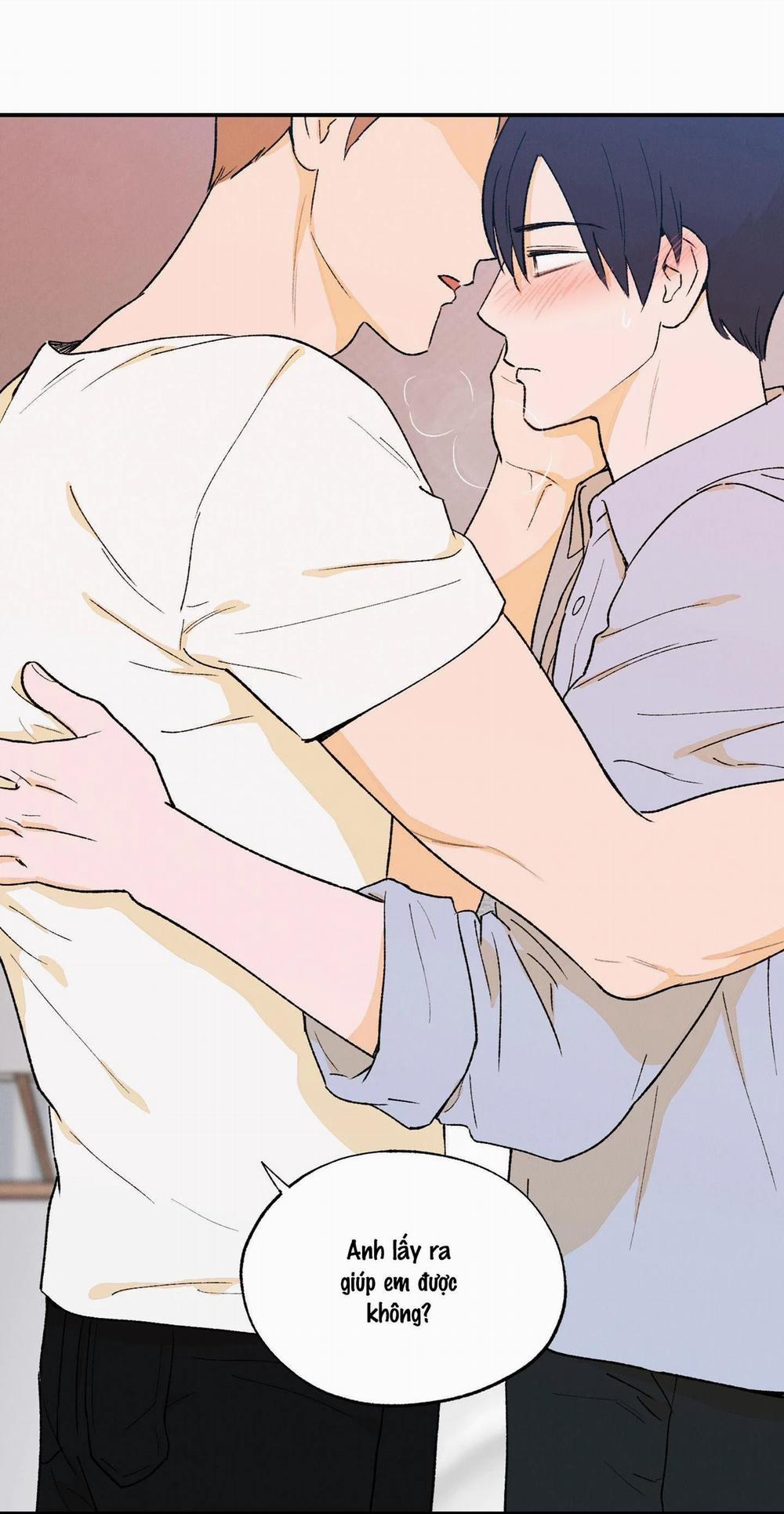 Mở Cửa Vào Ban Đêm 8 trang 11