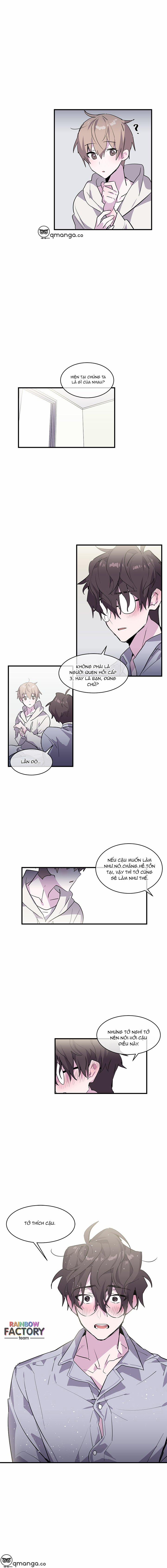 Mở Đầu Của Học Thuyết Tình Yêu 0 End trang 1