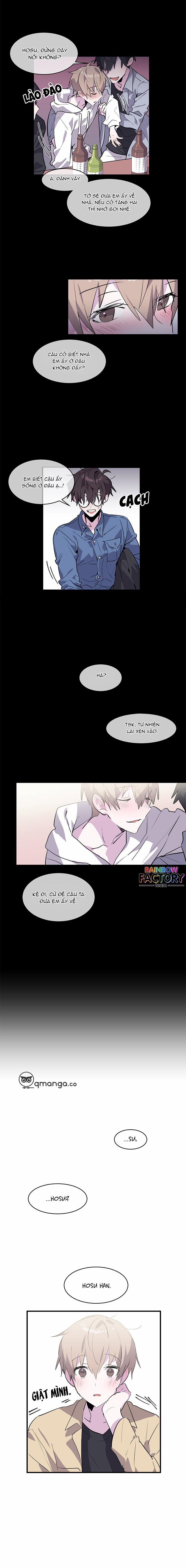 Mở Đầu Của Học Thuyết Tình Yêu 0 End trang 10