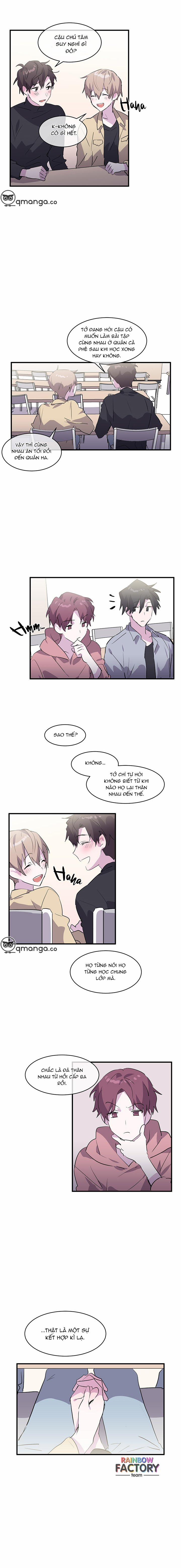 Mở Đầu Của Học Thuyết Tình Yêu 0 End trang 11