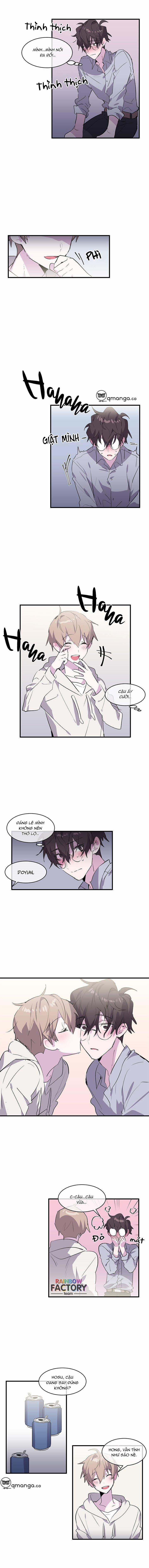 Mở Đầu Của Học Thuyết Tình Yêu 0 End trang 2