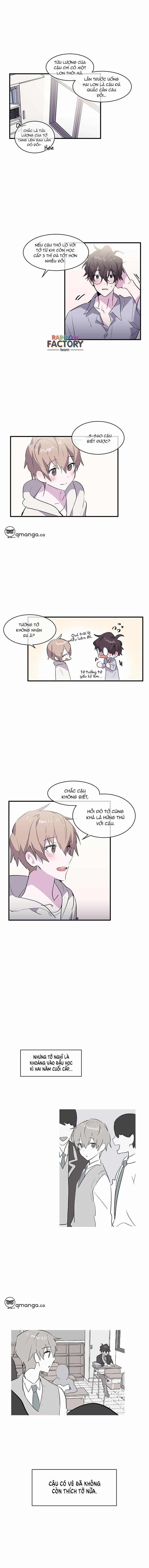 Mở Đầu Của Học Thuyết Tình Yêu 0 End trang 3