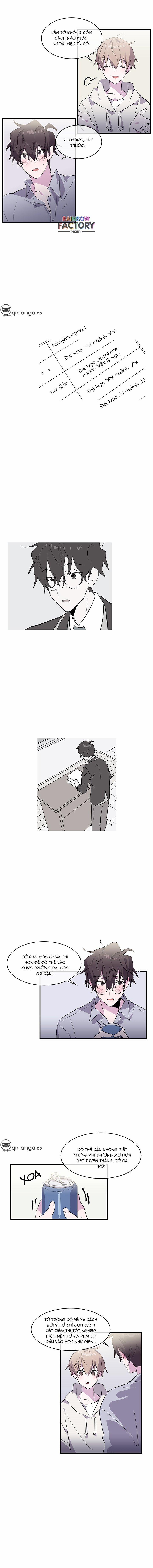 Mở Đầu Của Học Thuyết Tình Yêu 0 End trang 4