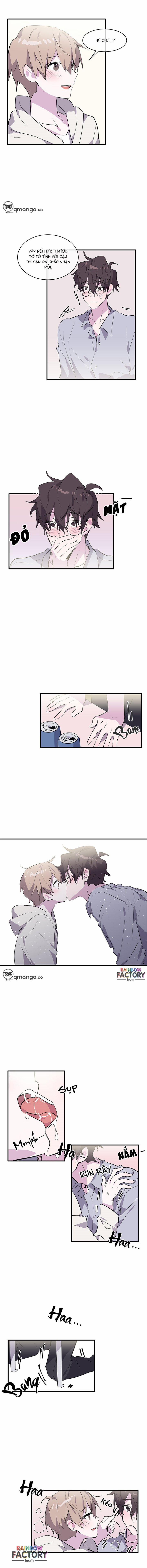 Mở Đầu Của Học Thuyết Tình Yêu 0 End trang 5